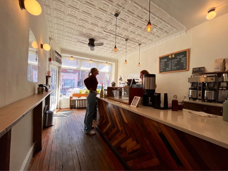The Heartbeat of Queen Village's Coffee Scene The Heartbeat of Queen Village's Coffee Scene