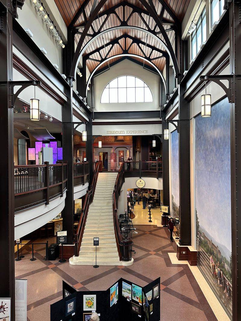 The Hershey Story Museum, Hershey, Pennsylvania
