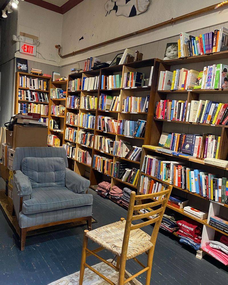 The Hidden Room in the Back