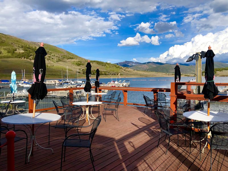 The Highest Tiki Deck You May Ever Visit The Highest Tiki Deck You May Ever Visit