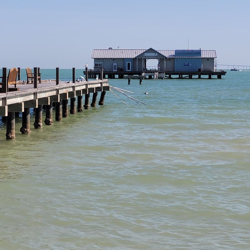 The Historic 1911 City Pier The Historic 1911 City Pier