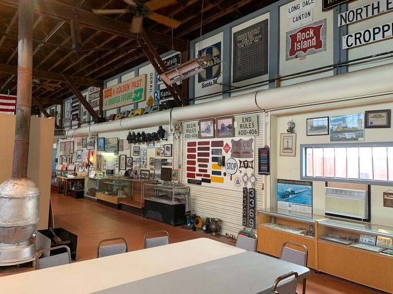 The Historic Freight Depot That Started It All