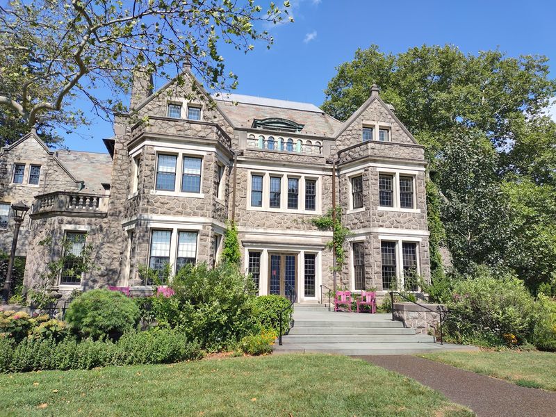 The Historic Mansion and Estate Architecture The Historic Mansion and Estate Architecture