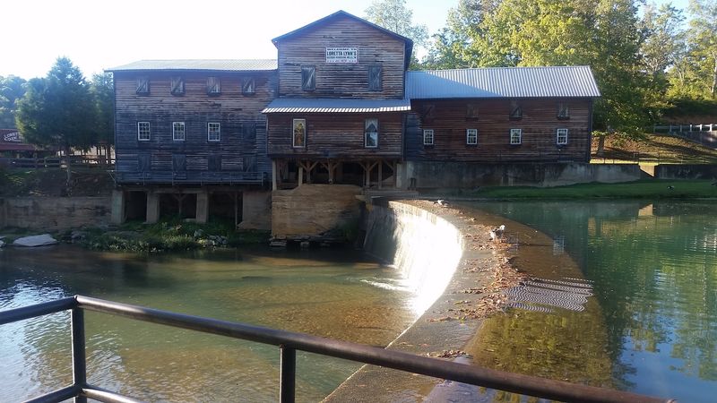 The Historic Mill That Names the Town The Historic Mill That Names the Town