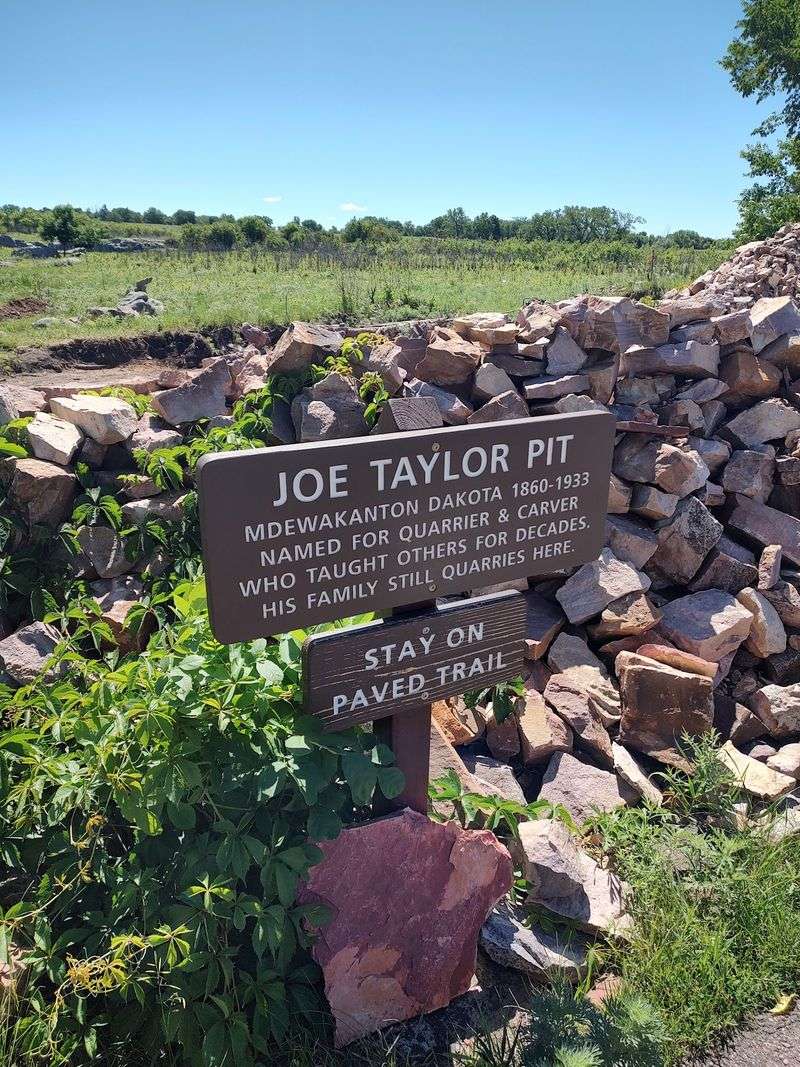 The History Behind Federal Protection of the Quarries The History Behind Federal Protection of the Quarries