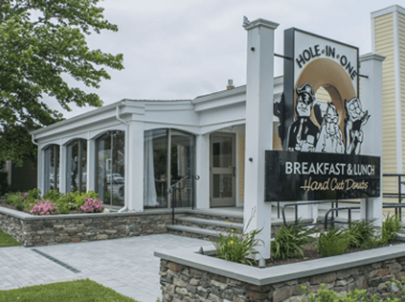 The Hole In One - Donuts - Coffee - Bakery, Orleans, MA