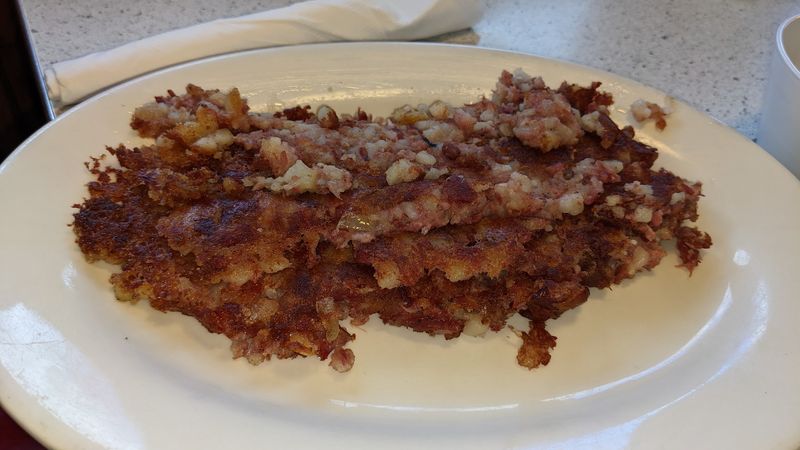 The Homemade Corned Beef Hash That Made Its Name The Homemade Corned Beef Hash That Made Its Name