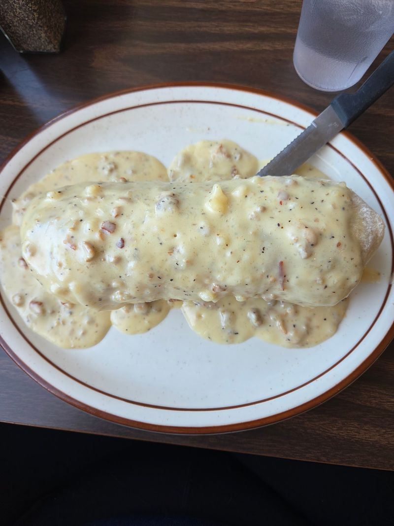 The Homemade Gravy That Rivals the Chorizo The Homemade Gravy That Rivals the Chorizo