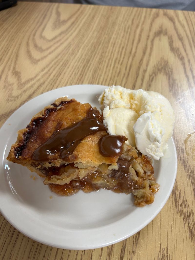 The Homemade Pie That Started the Rumors The Homemade Pie That Started the Rumors