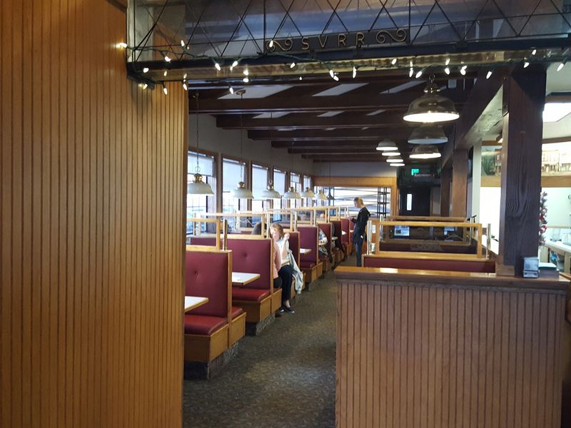 The Homey, Uncrowded Atmosphere