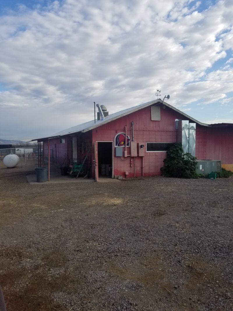 The Honor System Farm Stand