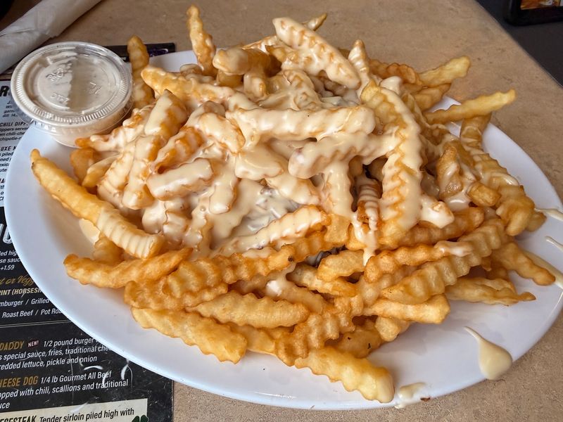 The Horseshoe Sandwich and Its Springfield Roots