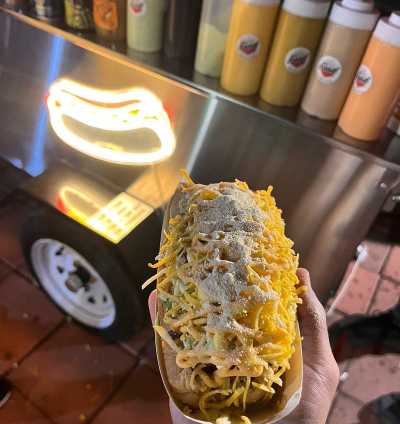 The Hot Dogs That Started the Buzz