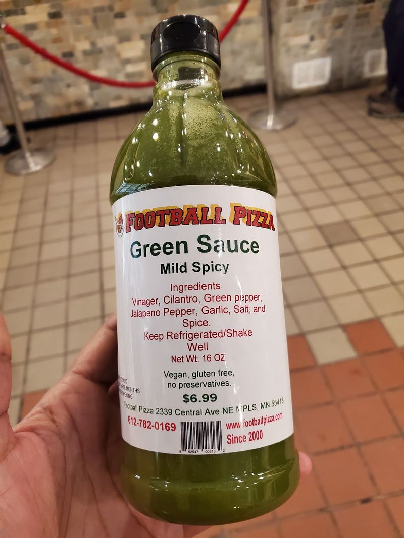 The House-Made Green Sauce You Cannot Skip The House-Made Green Sauce You Cannot Skip