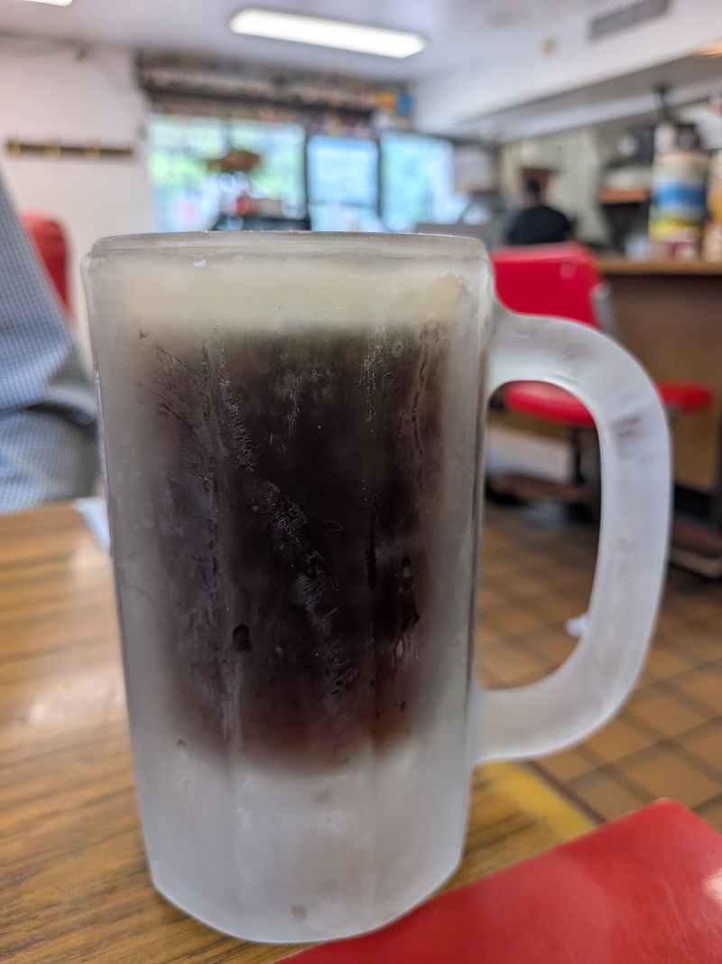 The House-Made Root Beer That Starts Every Morning The House-Made Root Beer That Starts Every Morning