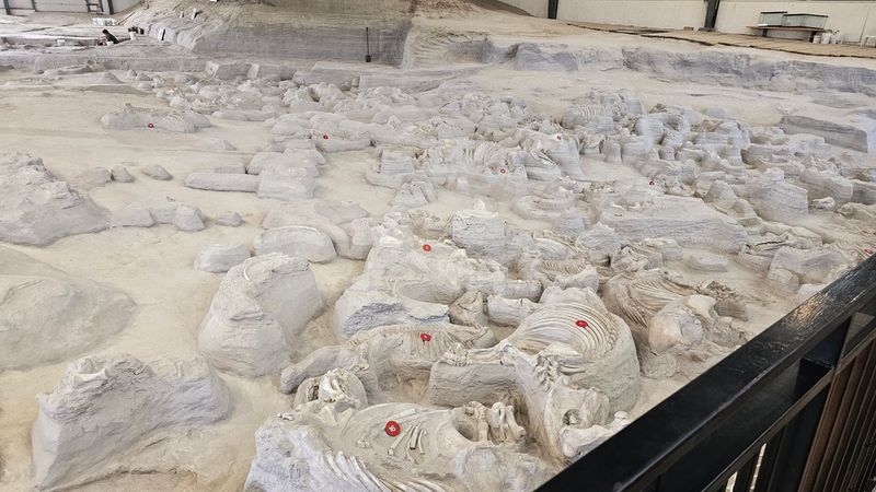 The Hubbard Rhino Barn: Where the Past Comes Alive