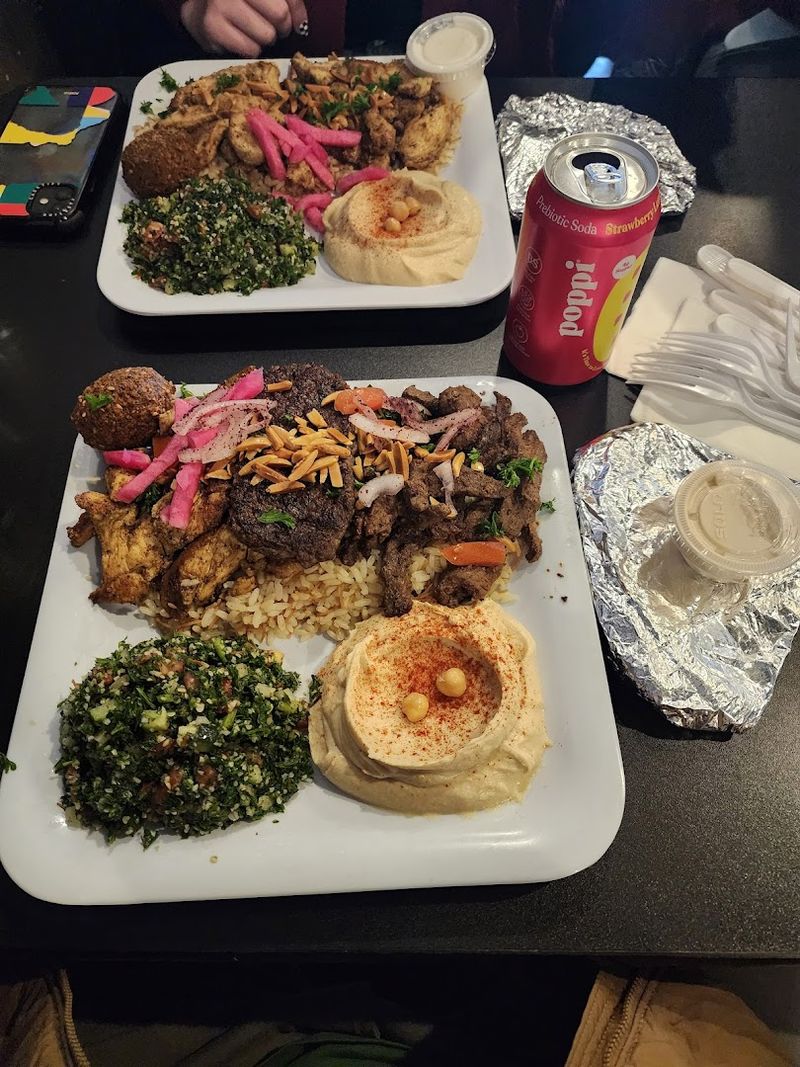 The Hummus and Sauces Deserve Their Own Spotlight The Hummus and Sauces Deserve Their Own Spotlight