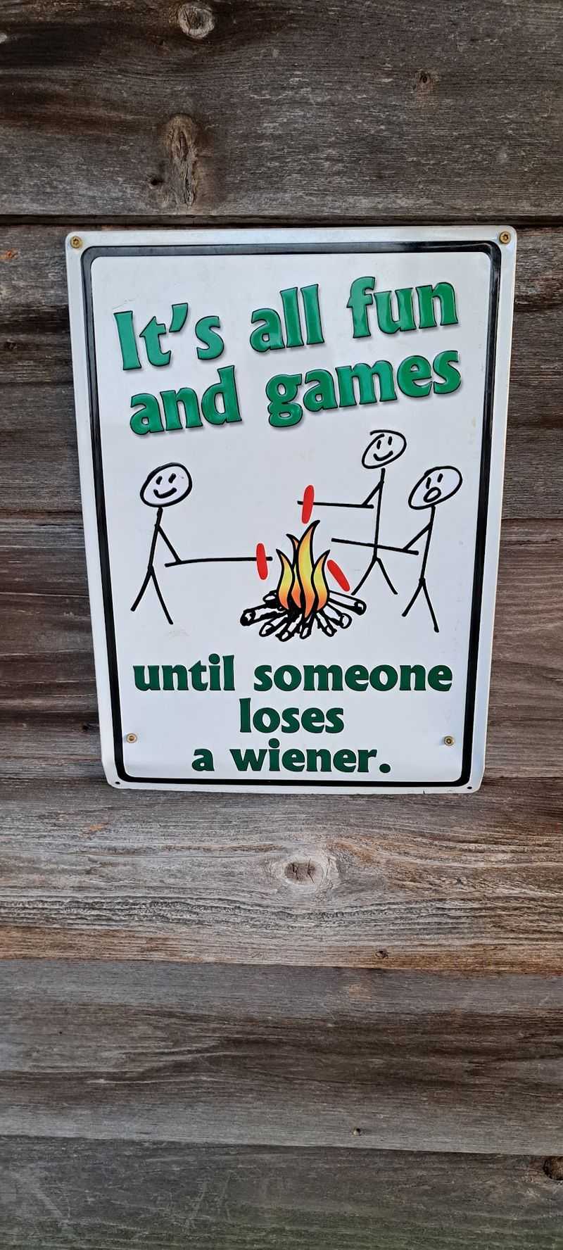 The Humor That Makes the Whole Thing Actually Work The Humor That Makes the Whole Thing Actually Work