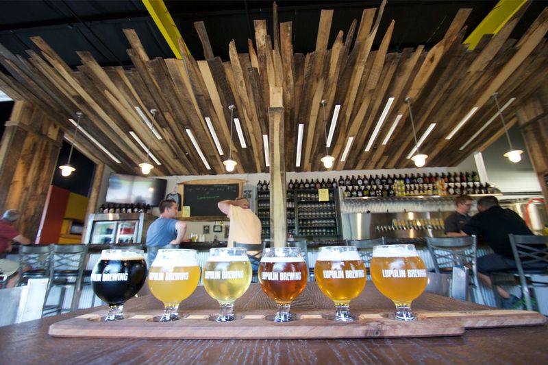 The IPA Lineup That Built the Legend The IPA Lineup That Built the Legend