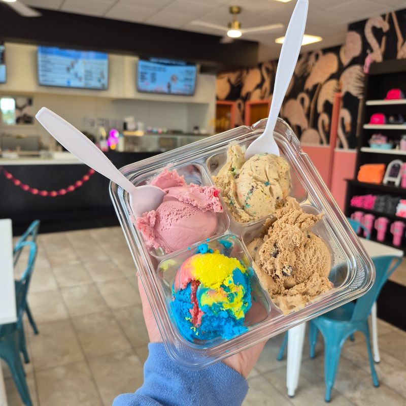 The Ice Cream Flight Worth Ordering on Your First Visit The Ice Cream Flight Worth Ordering on Your First Visit