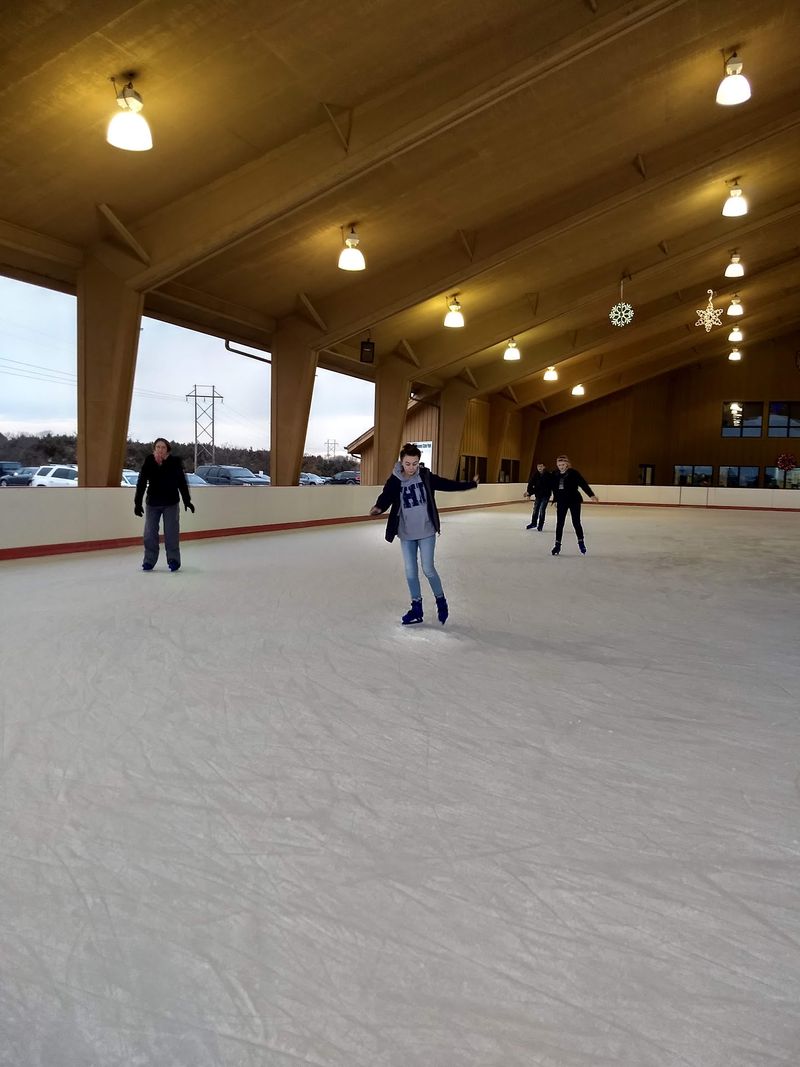 The Ice Skating Rink: What You Should Know Before You Lace Up The Ice Skating Rink: What You Should Know Before You Lace Up