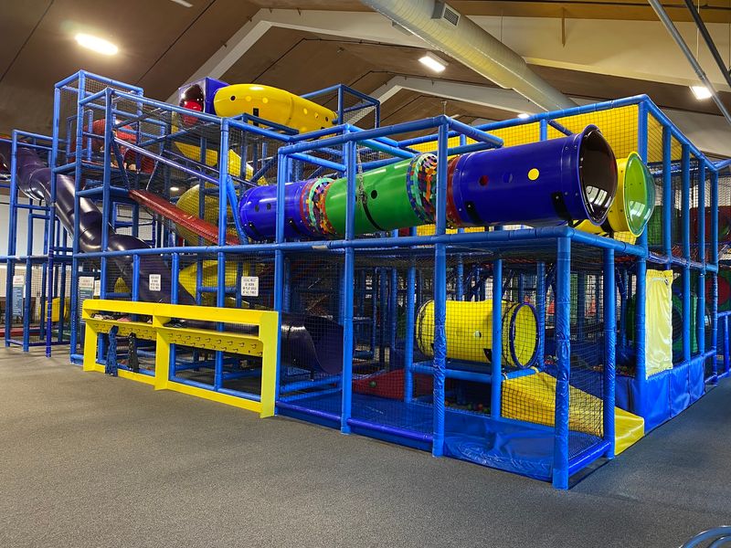 The Indoor Playground: A Labyrinth Built for Pure Chaos and Joy The Indoor Playground: A Labyrinth Built for Pure Chaos and Joy