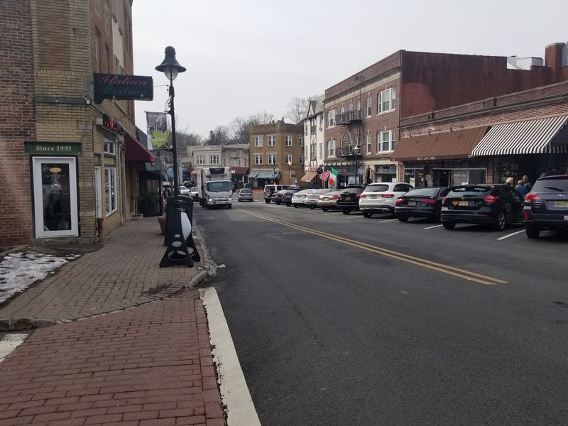 The Inner-Ring Suburb With A City Connection