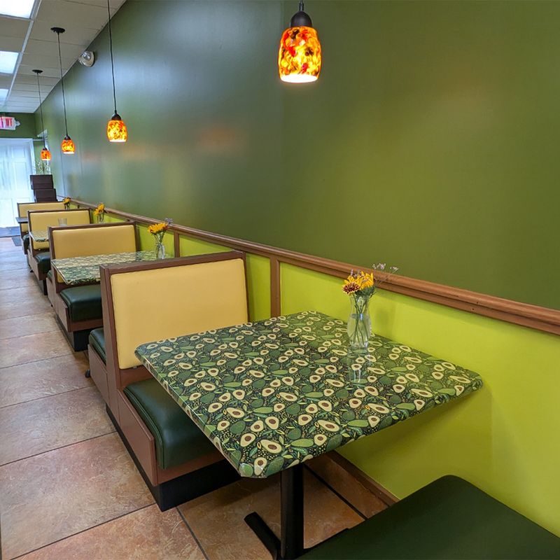 The Interior: Cozy, Clean, and Surprisingly Charming The Interior: Cozy, Clean, and Surprisingly Charming