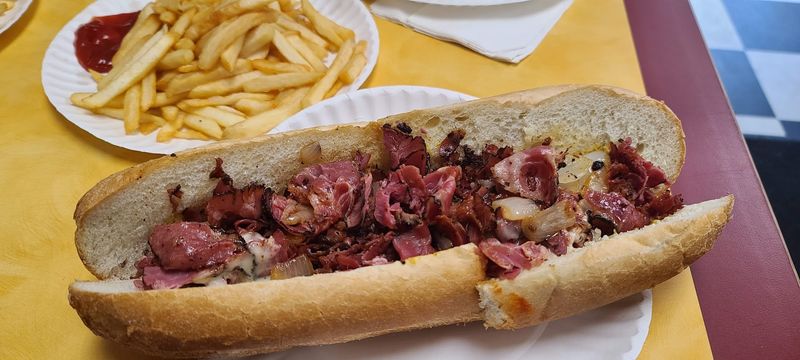 The Italian Sub That Started the Buzz The Italian Sub That Started the Buzz