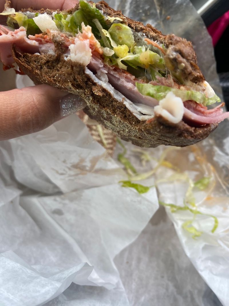 The Italian Sub That Started the Legend The Italian Sub That Started the Legend