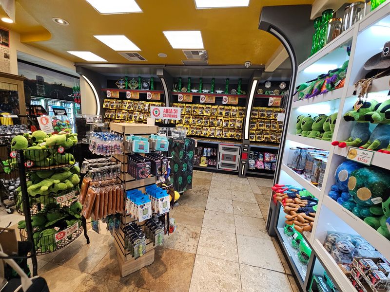 The Jerky Wall and Its Many Flavors The Jerky Wall and Its Many Flavors