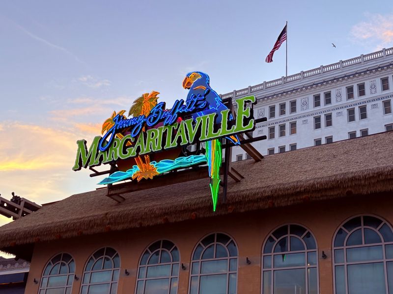 The Jimmy Buffett Spirit In Boardwalk Form The Jimmy Buffett Spirit In Boardwalk Form