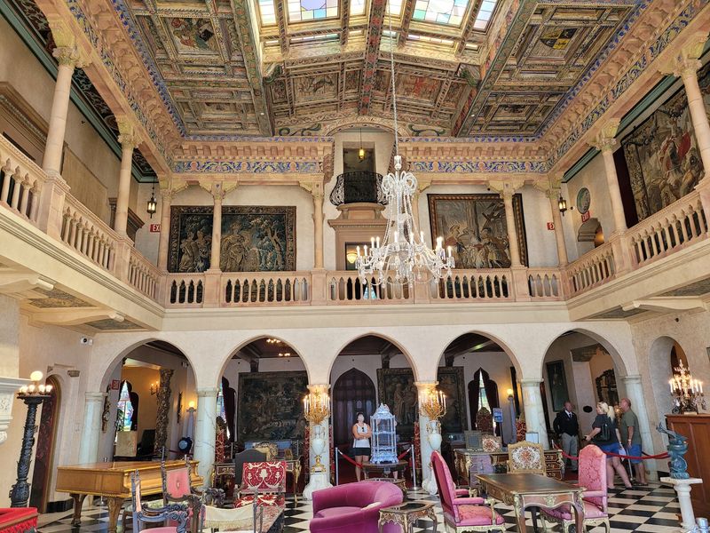 The John and Mable Ringling Museum of Art, Sarasota, FL The John and Mable Ringling Museum of Art, Sarasota, FL