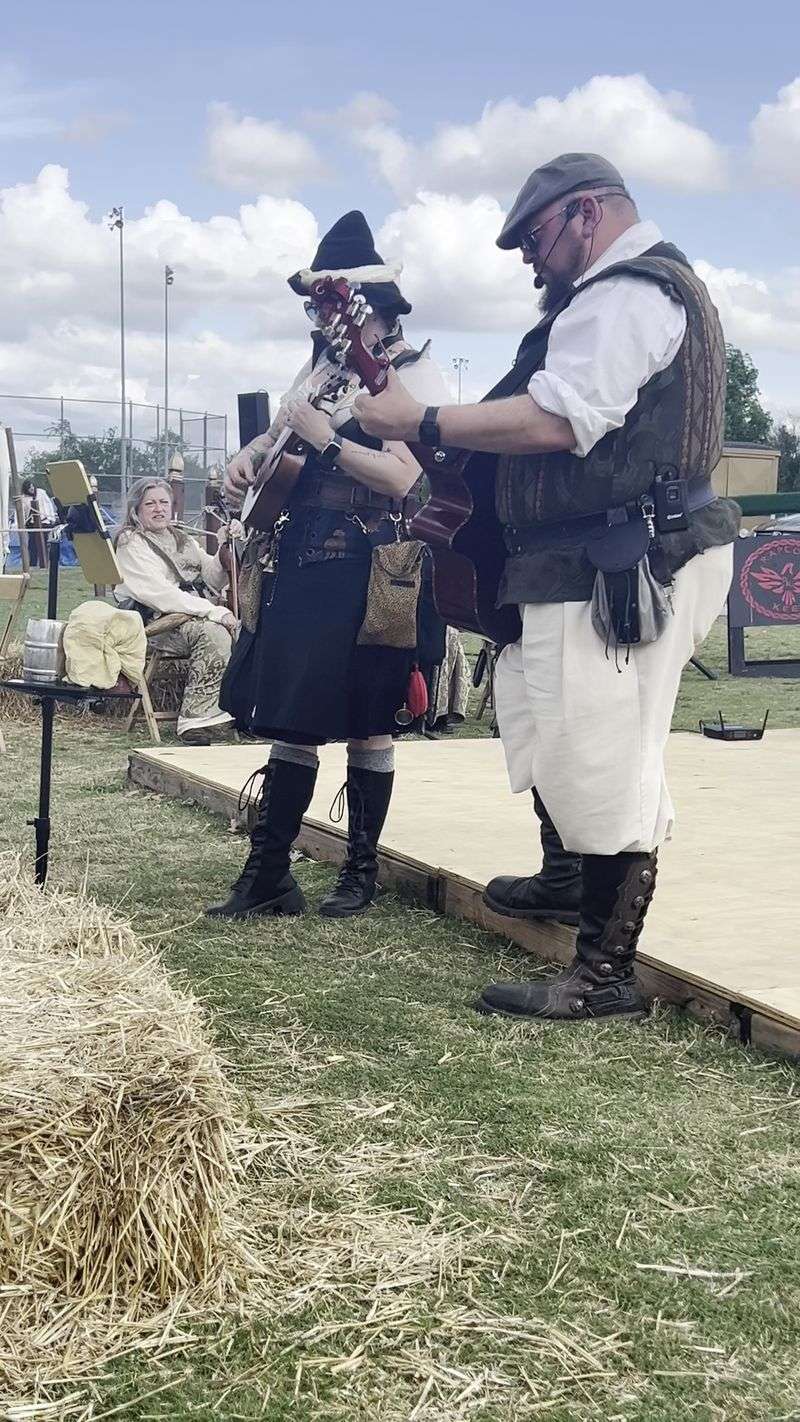The Jousting Ring Where Chivalry Still Lives