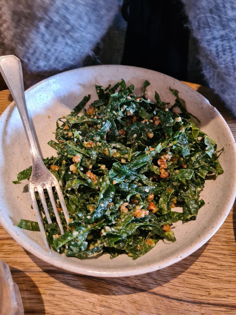 The Kale Caesar That People Cannot Stop Talking About The Kale Caesar That People Cannot Stop Talking About
