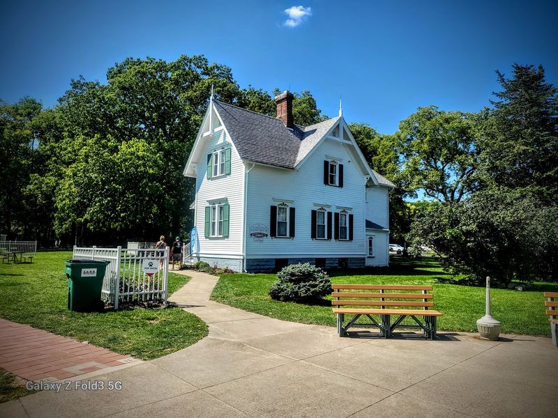 The Keeper's House and On-Site Museum