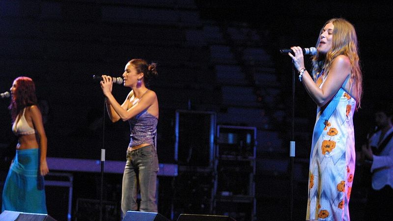 'The Ketchup Song (Aserejé)' by Las Ketchup 'The Ketchup Song (Aserejé)' by Las Ketchup