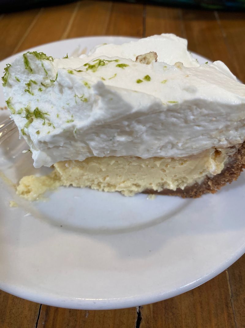 The Key Lime Pie That Started the Road Trips The Key Lime Pie That Started the Road Trips