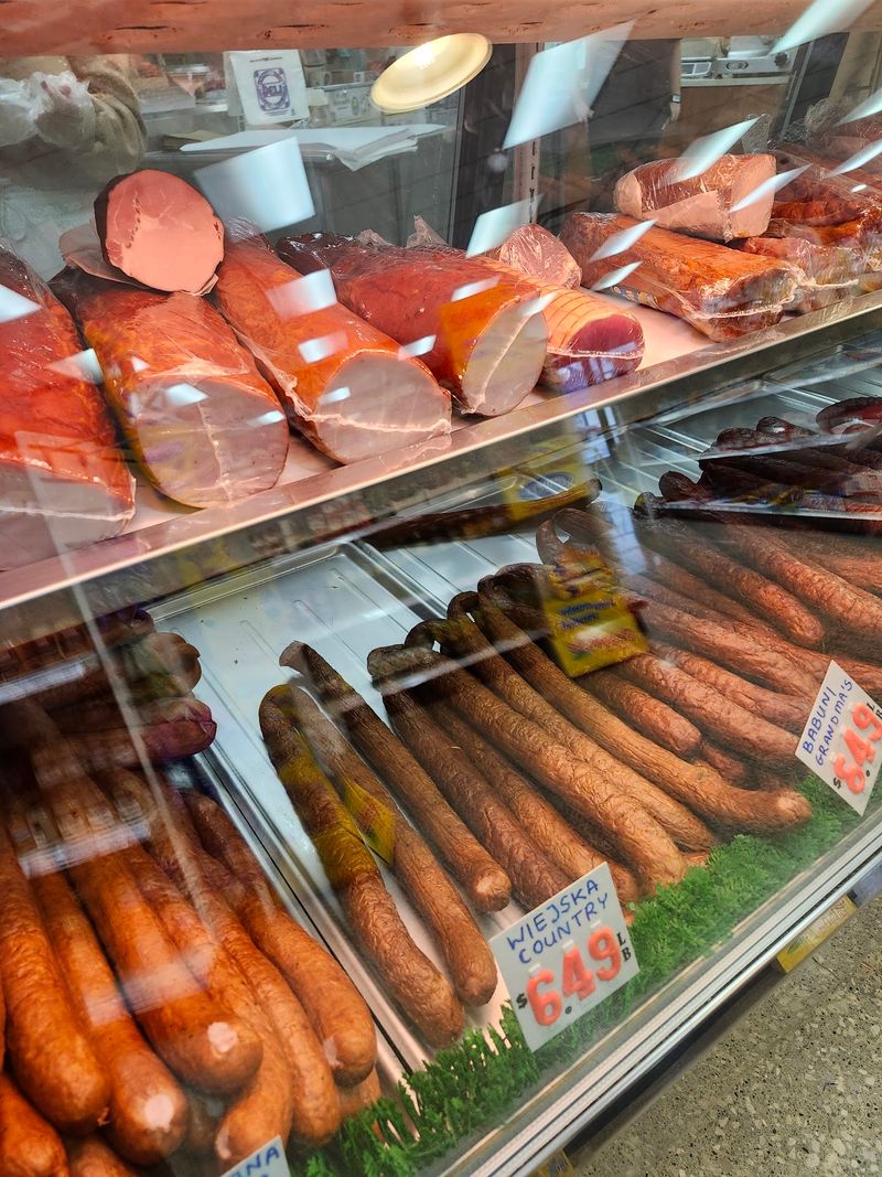 The Kielbasa Case The Kielbasa Case