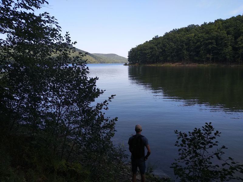 The Kinzua Dam, the Reservoir, and the Wild Rivers That Define the Waterscape The Kinzua Dam, the Reservoir, and the Wild Rivers That Define the Waterscape