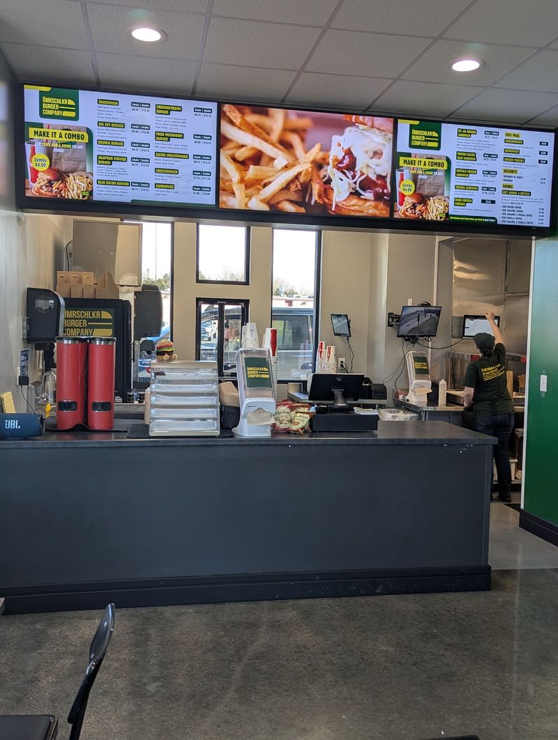 The Kiosk Ordering System and How It Works