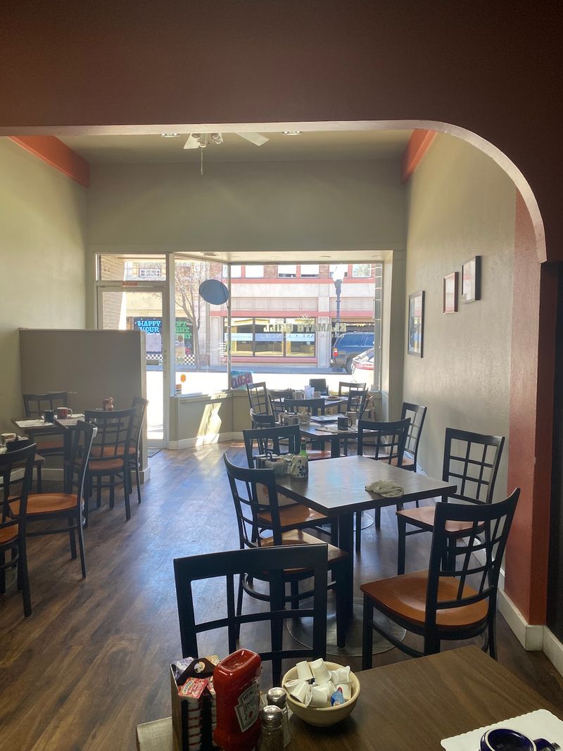 The Klamath Grill, Klamath Falls, OR The Klamath Grill, Klamath Falls, OR