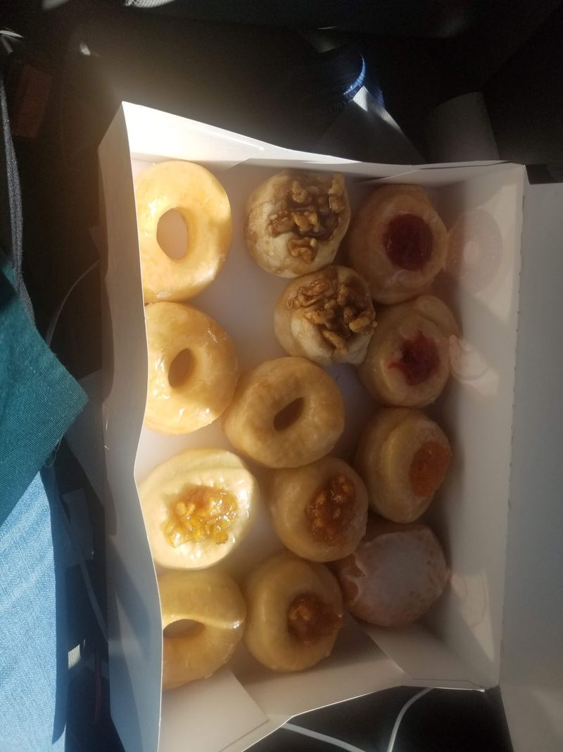 The Kolache Question The Kolache Question