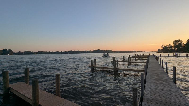 The Lake View That Sets the Mood The Lake View That Sets the Mood