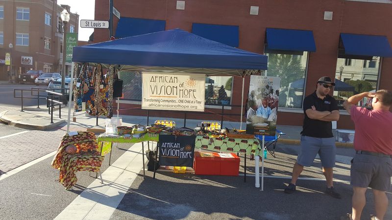 The Land of Goshen Community Market, Illinois, Edwardsville The Land of Goshen Community Market, Illinois, Edwardsville