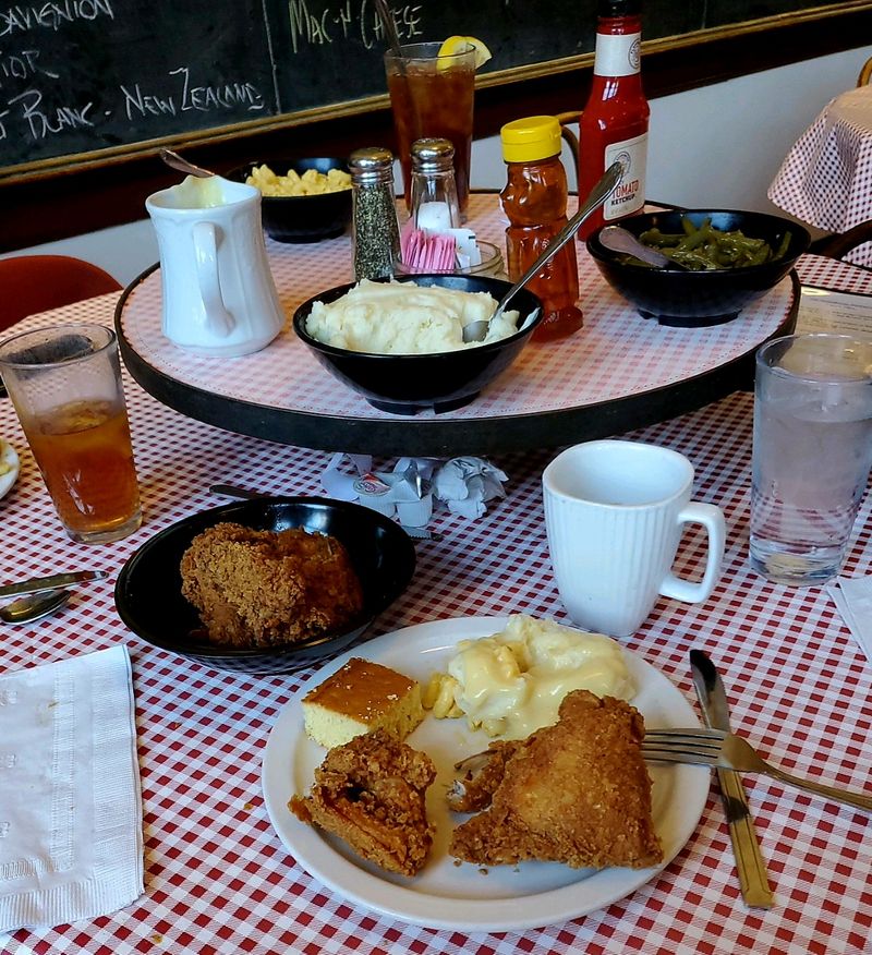 The Lazy Susan At The Center Of Every Table The Lazy Susan At The Center Of Every Table