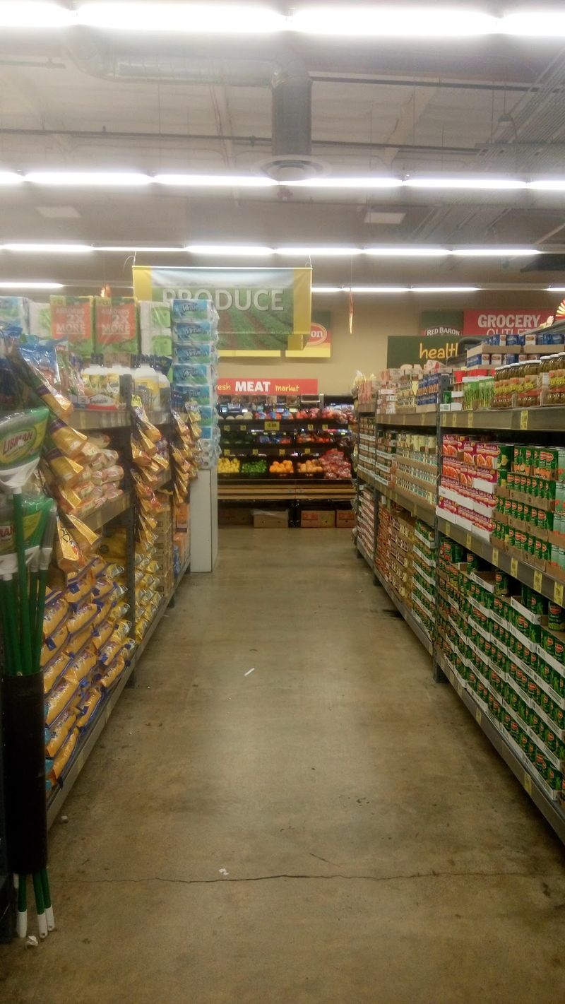 The Left Aisle Full of Surprises The Left Aisle Full of Surprises