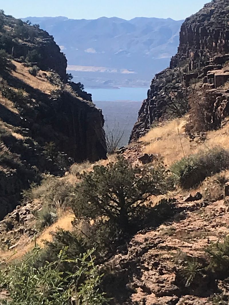 The Legendary Apache Trail Drive
