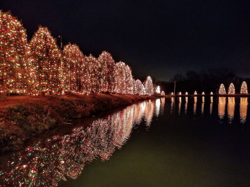 The Legendary Christmas Town Drive-Through The Legendary Christmas Town Drive-Through