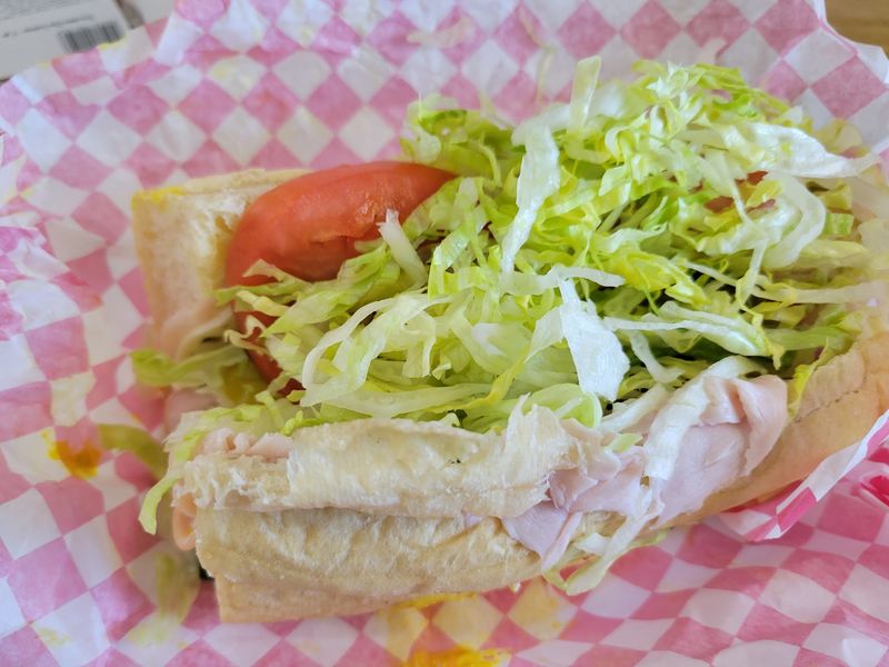 The Legendary Club Sandwich